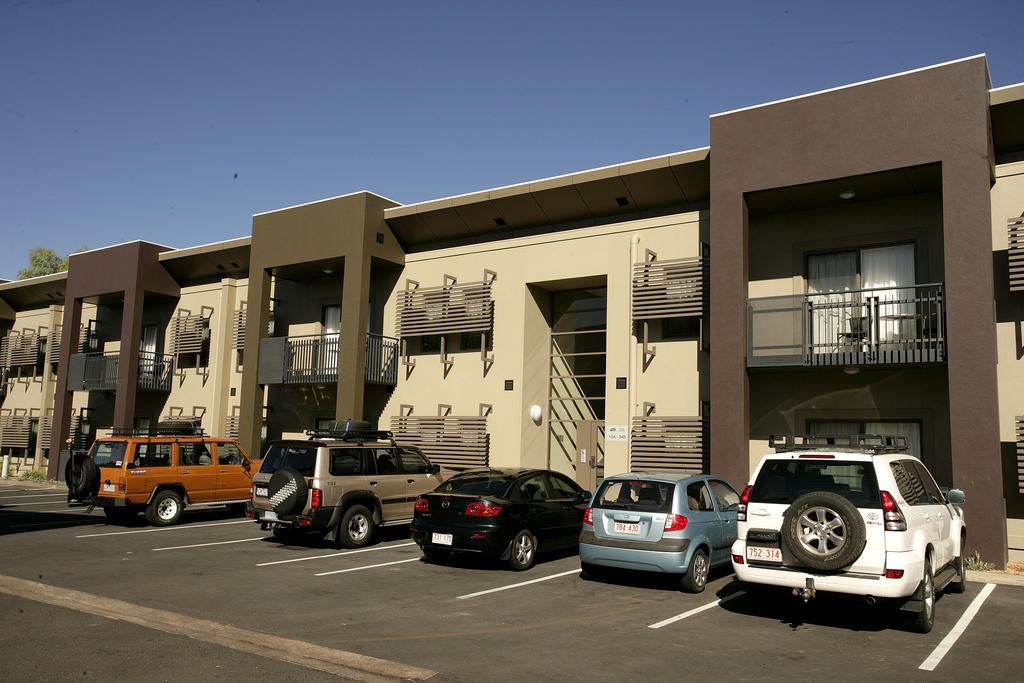 Quest Aparthotel Alice Springs